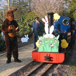 23-25 April Easter at Exbury